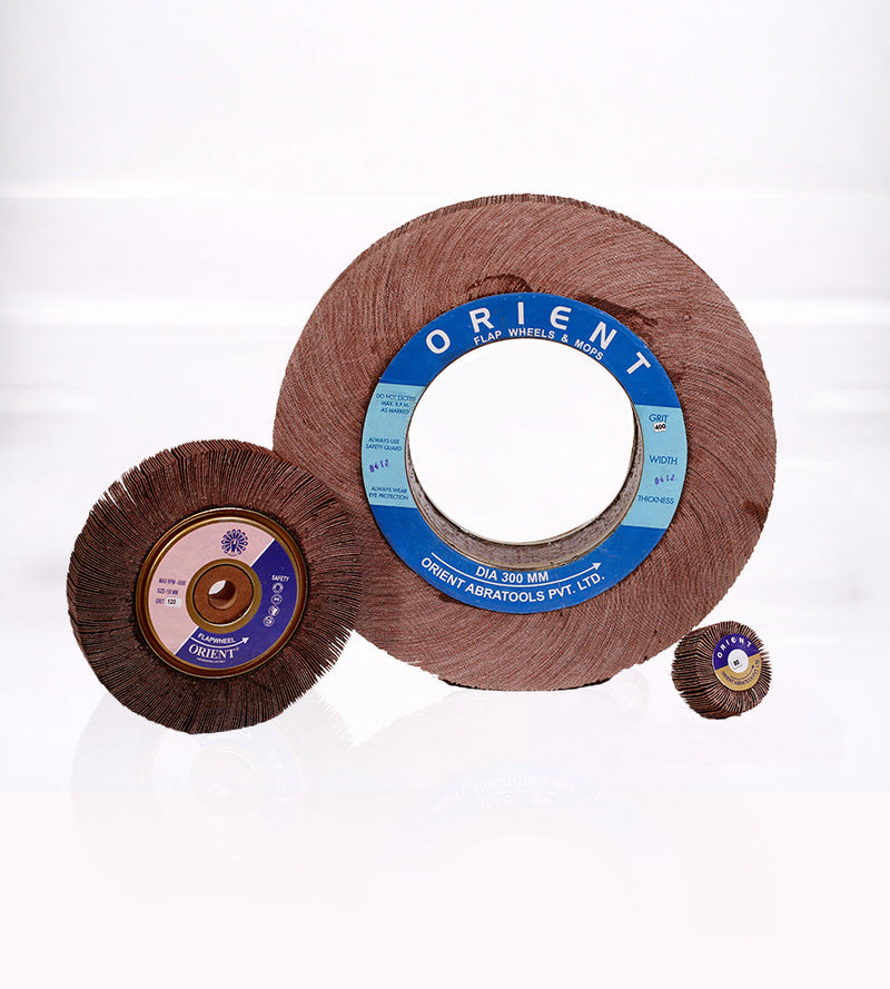 Flap Wheels
