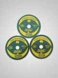Aloxide Fiber Disc