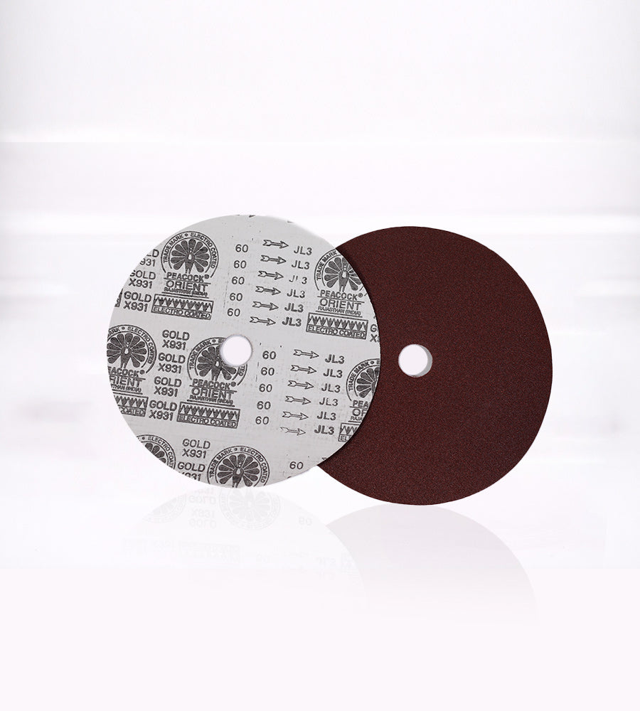 Aloxide Paper Disc