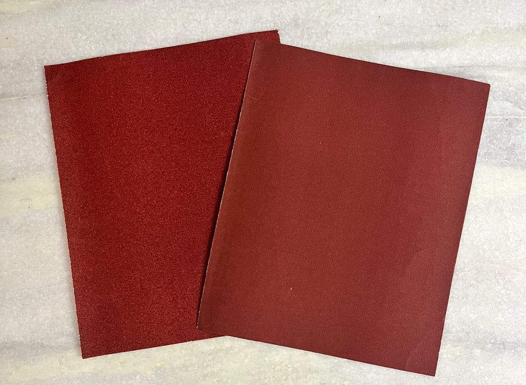 Aloxide Red Star