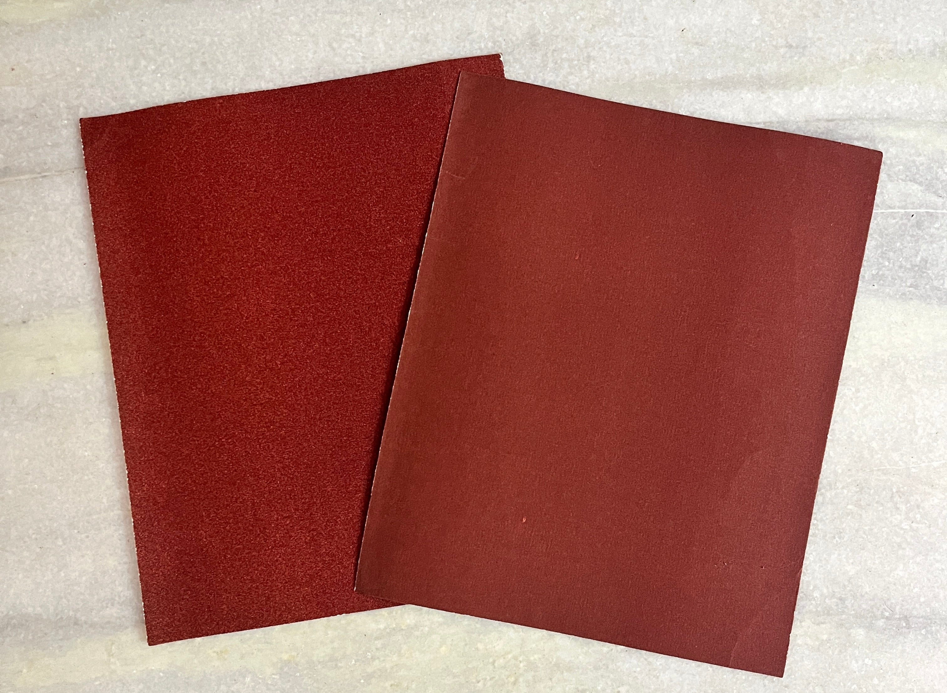 Aloxide Red Star