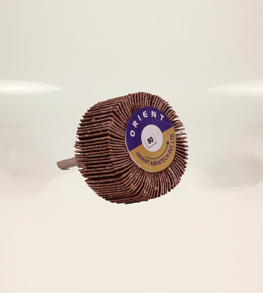 Mops (Spindle Mounted Flap Wheels)