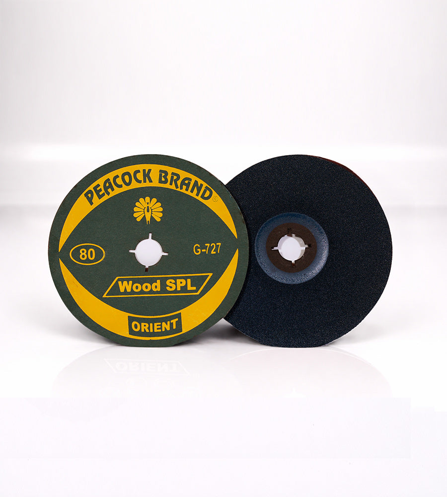 Wood Special Fiber Disc