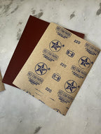 Aloxide Red Star